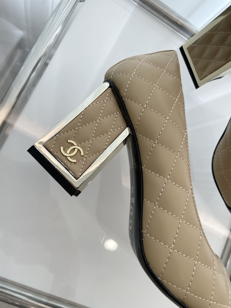 Chanel High Heels